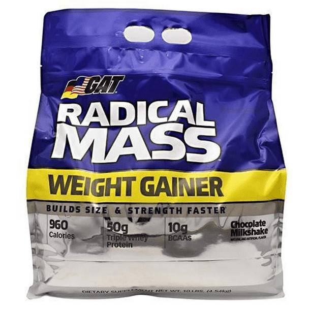 Gat Radical Mass 10Lb