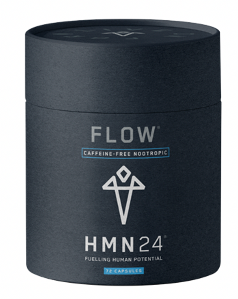 HMN24 Flow 72 Capsules