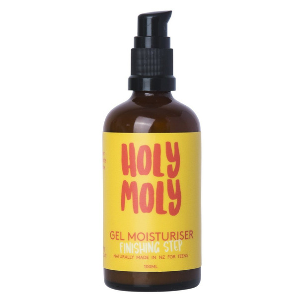 Holy Moly Gel Moisturiser 100mL