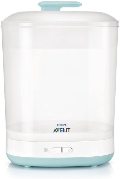 Philips Avent Electric Sterilizer 2 In 1 Philips Avent Electric Sterilizer 2 In 1
