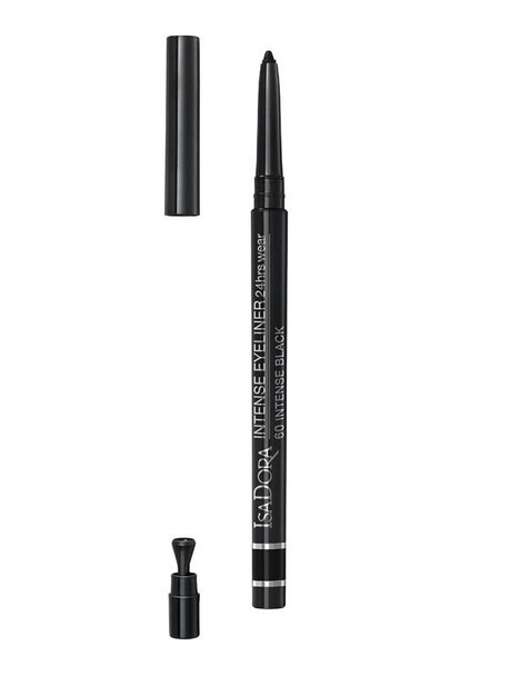 IsaDora Intense Eyeliner 24h Wear 0.35g - 65 Dark Blue