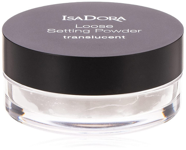 IsaDora Loose Setting Powder 15g - 00 Translucent