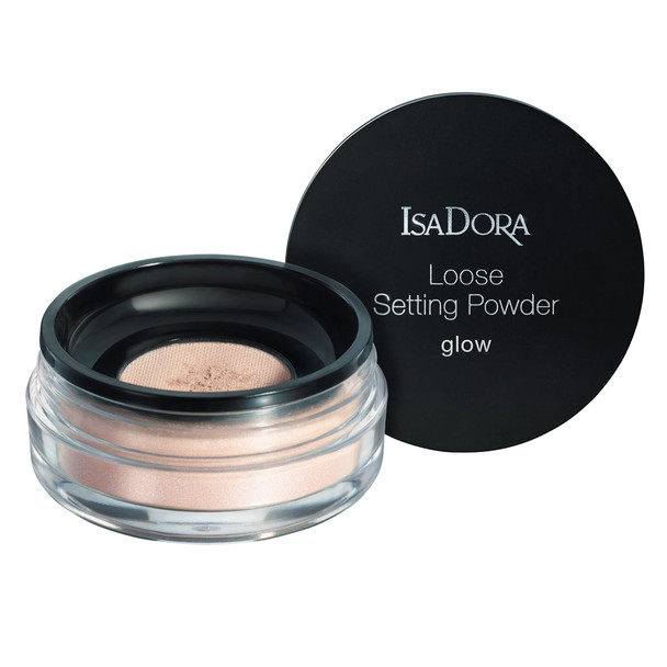 IsaDora Loose Setting Powder 15g - 20 Glow