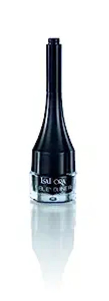 IsaDora Waterproof Gel Eyeliner 3g - 01 Black