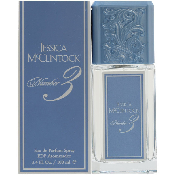Jessica McClintock Number 3 EDP Spray