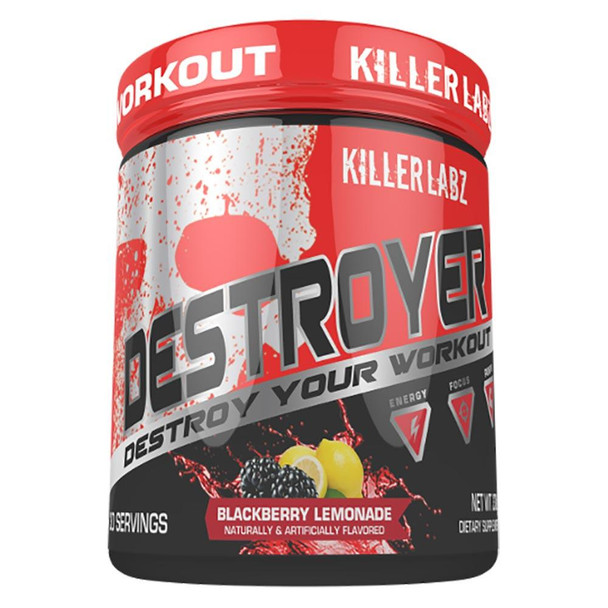 Killer Labz Destroyer 300G