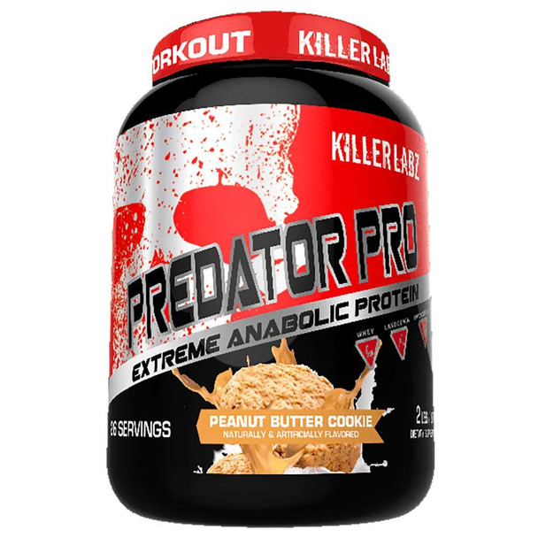 Killer Labz Predator Protein Pro 2lbs