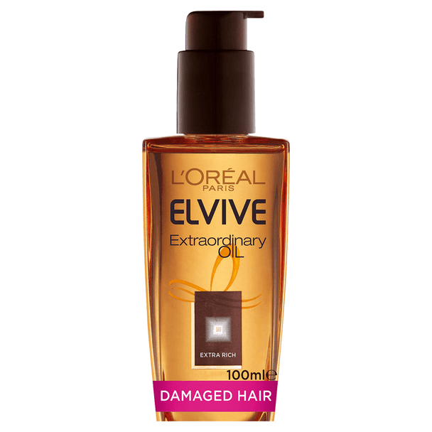 L'Oreal Paris ELVIVE Extraordinary Oil Extra Rich 100mL