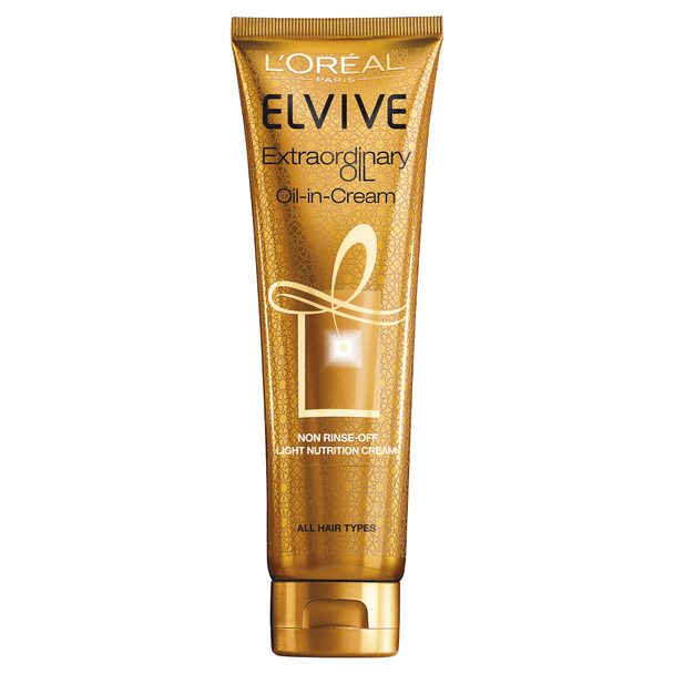 L'Oreal Paris ELVIVE Extraordinary Oil Oil-in-Cream 150mL