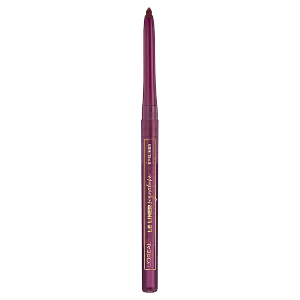 L'Oreal Paris Le Liner Signature Eyeliner - 03 Rouge Noir