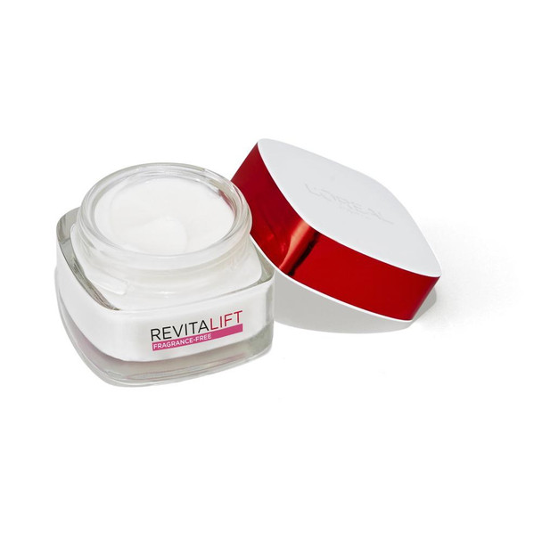 L'Oreal Paris REVITALIFT Fragrance-Free Hydrating Day Cream 50mL