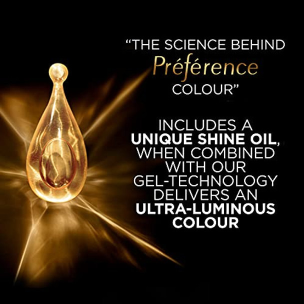 L'Oreal Preference Permanent Hair Dye, 11.Very Light Crystal Blonde