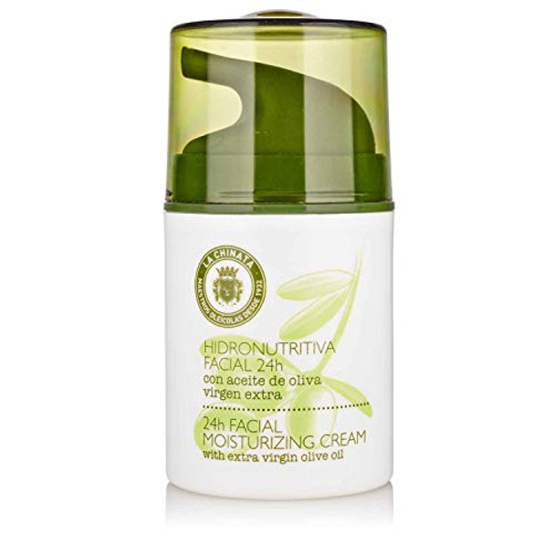 La Chinata Face Cream with Extra Virgin Olive Oil 50ml