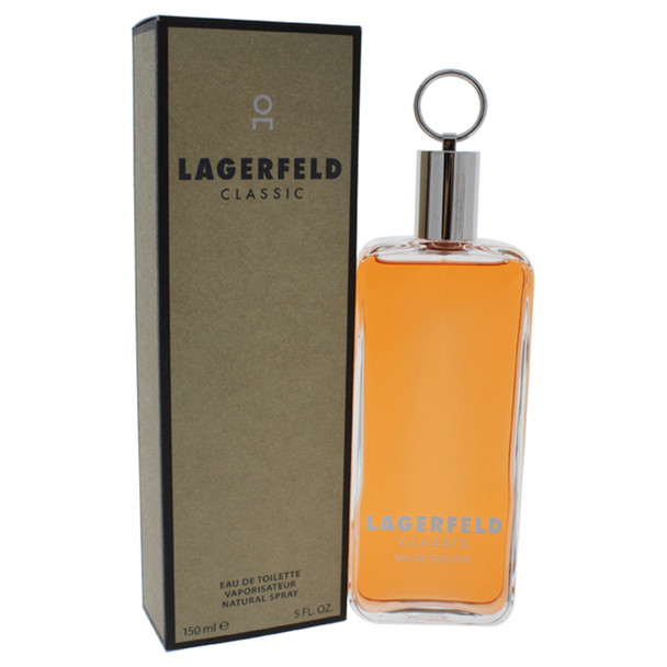 Lagerfeld Classic by Lagerfeld - 150ml EDT Spray