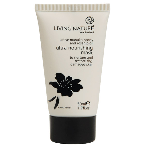 Living Nature Ultra Nourishing Mask 50mL