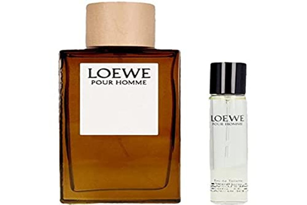 Loewe Pour Homme Gift Set 150ml EDT + 20ml EDT