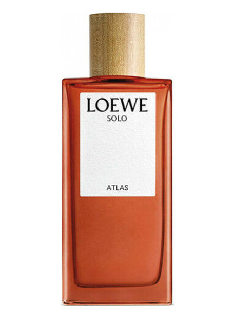 Loewe Solo Atlas Gift Set 100ml EDP + 10ml EDP + 1 Ceramic Piece