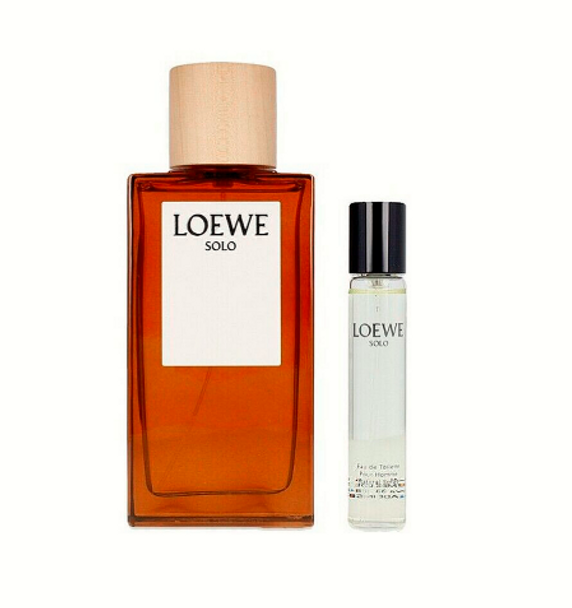 Loewe Solo Gift Set 150ml EDT + 20ml EDT
