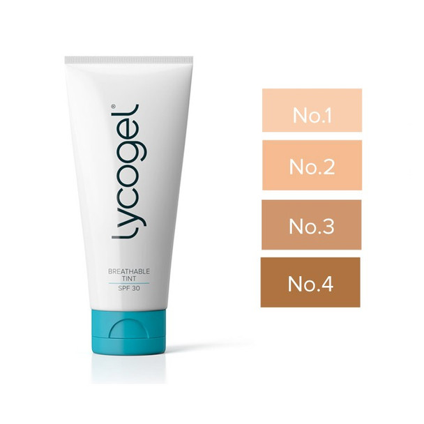 Lycogel Breathable Tint SPF 30