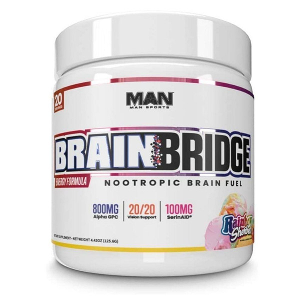 MAN Sports Brain Bridge 20 Servings