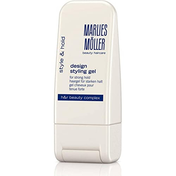 Marlies Moller Essential Design Alcohol Free Strong Styling Gel 100ml