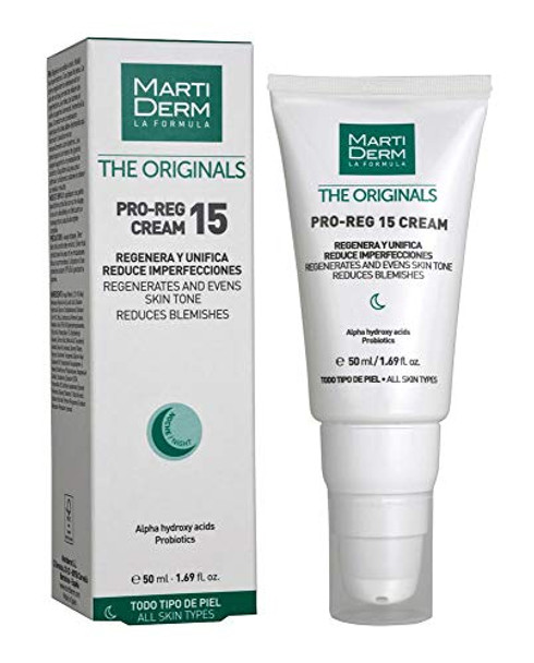 Martiderm The Originals Pro-Reg 15 Cream 50ml