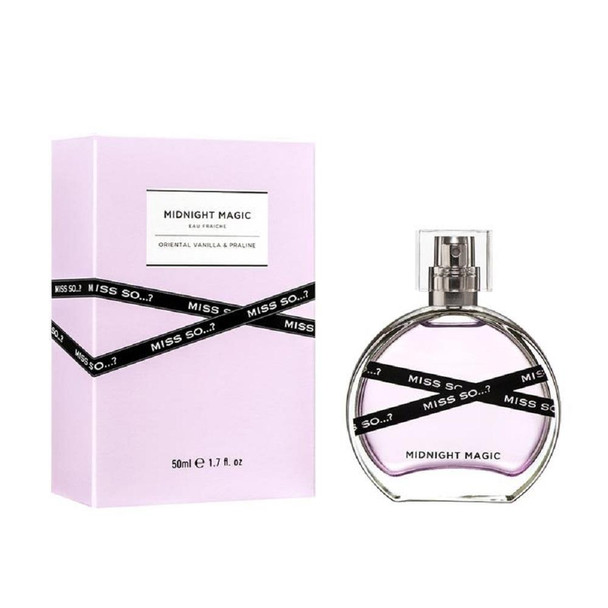 Miss So...? Midnight Magic Eau Fraiche 50mL