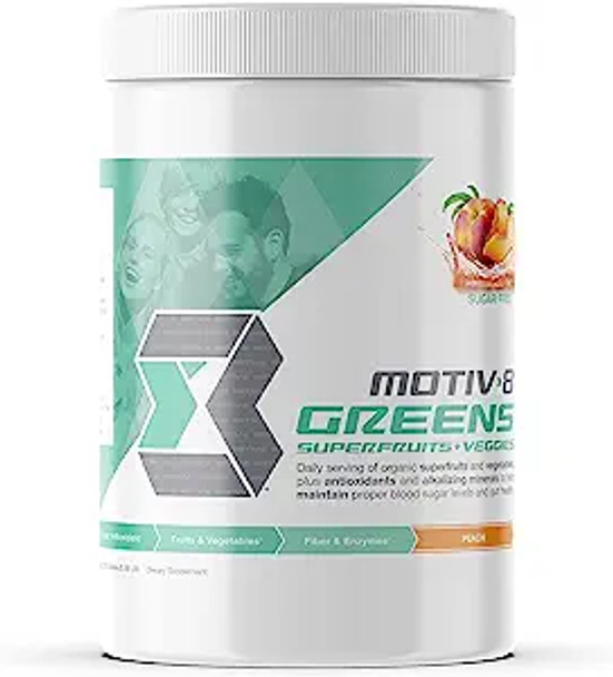 Motiv-8 Burn 30 Servings