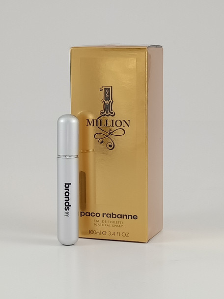 mybeauty refillable Fragrance Atomizer - 8mL