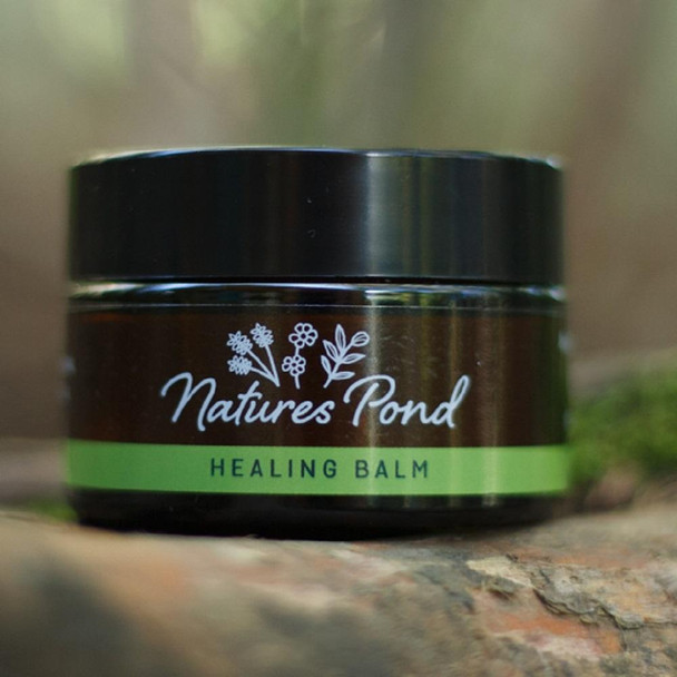 Natures Pond Healing Balm