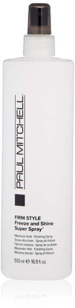 Paul Mitchell Freeze and Shine Super Finishing Spray