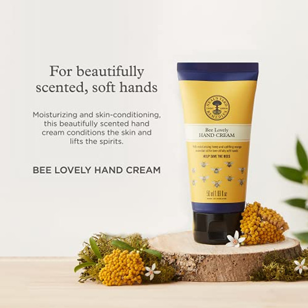 Neal's Yard Bee Lovely Hand Cream 50ml