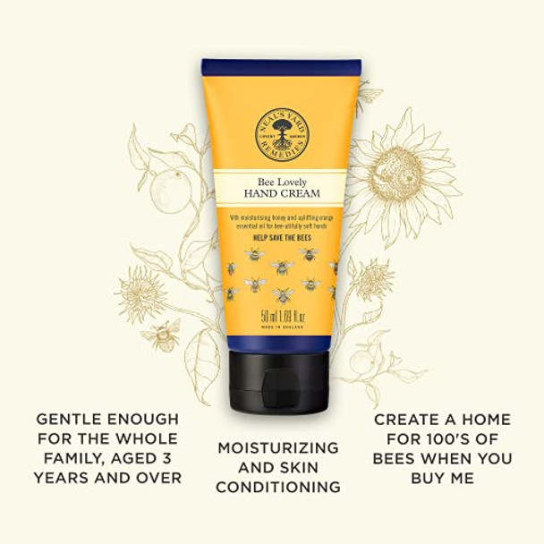 Neal's Yard Bee Lovely Hand Cream 50ml