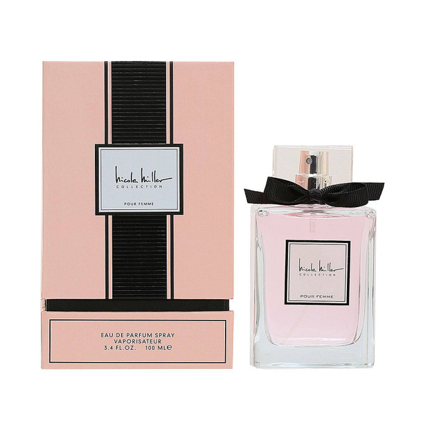 Nicole Miller Collection Pour Femme EDP Spray