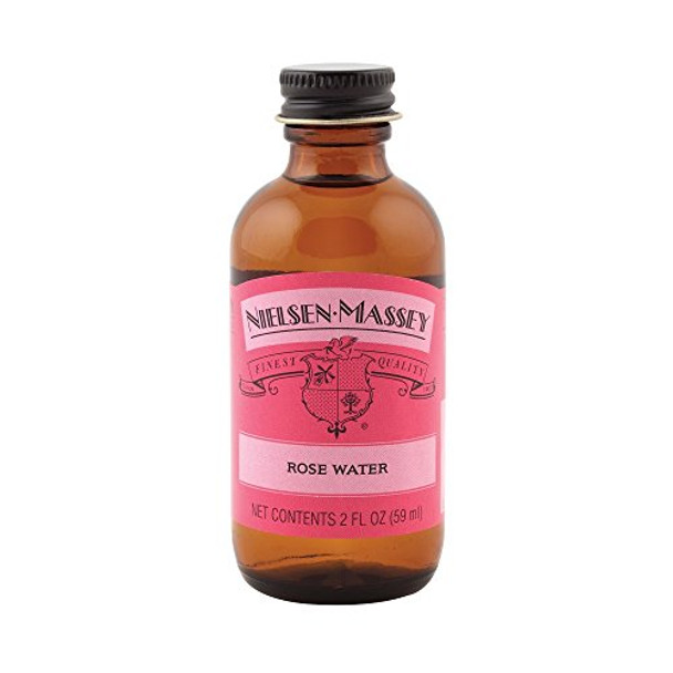 Nielsen Massey Rose Water 60ml