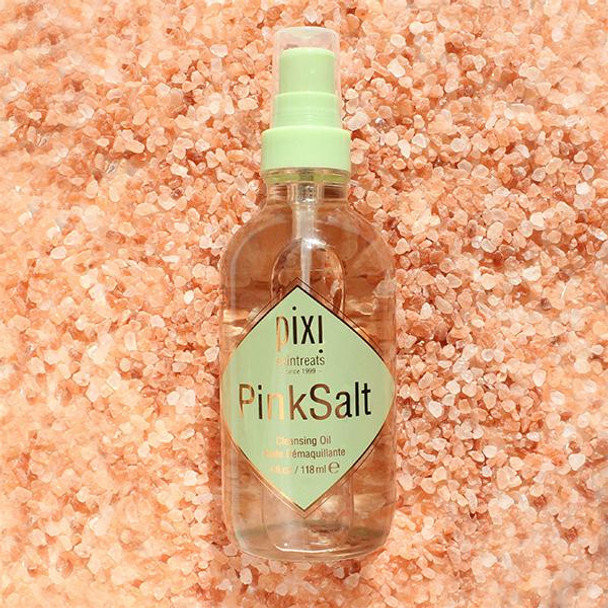 PinkSalt Cleansing Oil