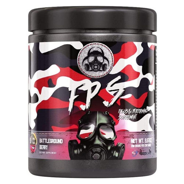 Outbreak Nutrition FPS Focus & Performance 40 Servings