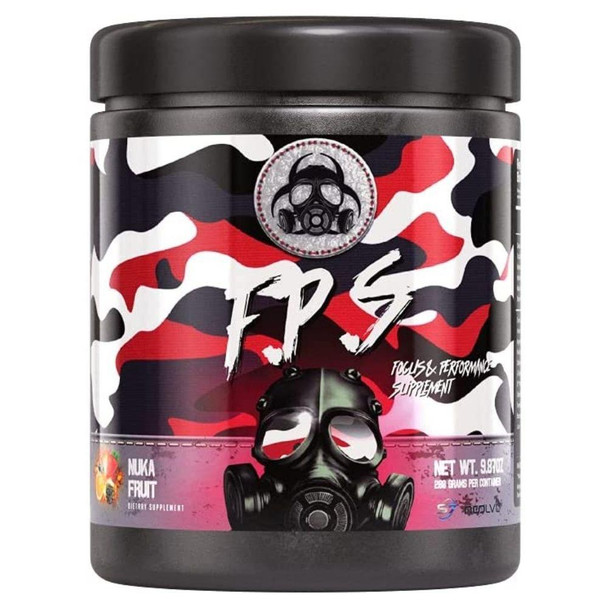 Outbreak Nutrition FPS Focus & Performance 40 Servings