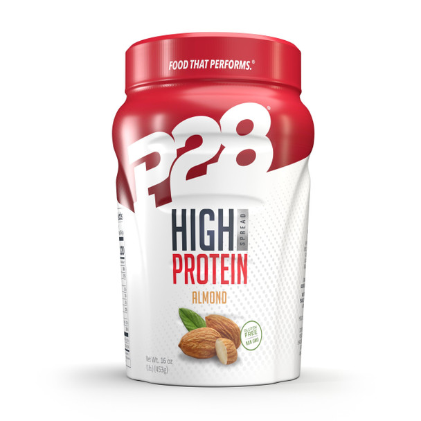 P28 High Protein Spread Almond 16 Oz
