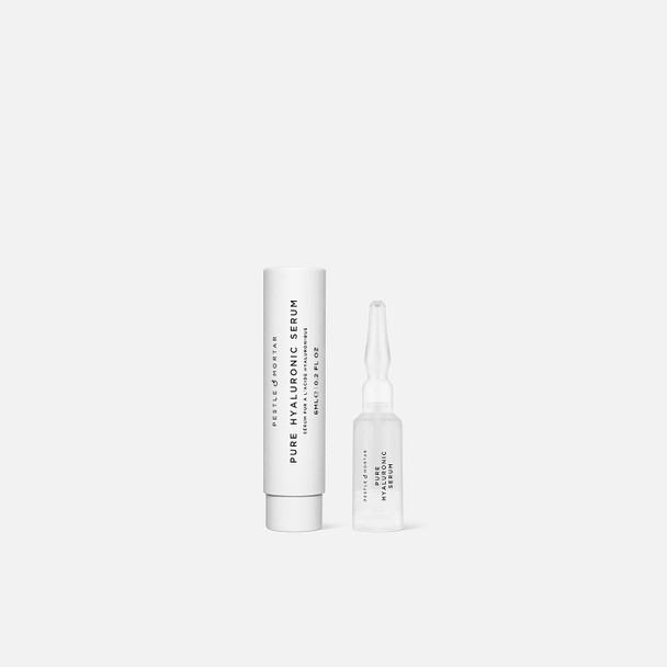 Pestle and Mortar Pure Hyaluronic Serum 6ml GWP