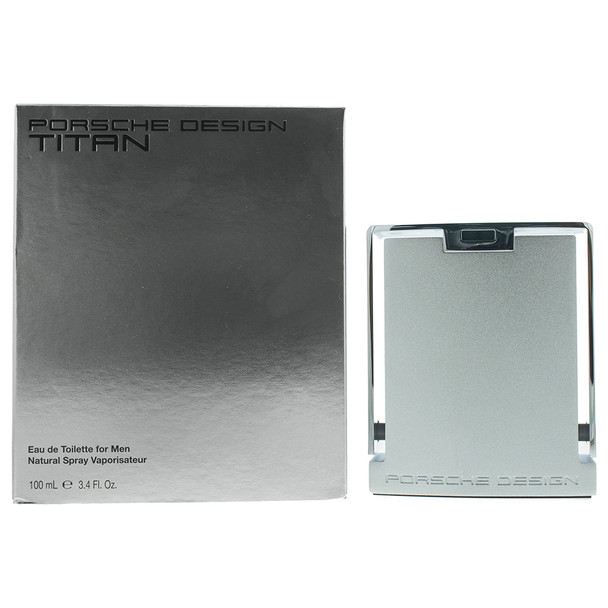 Porsche Design Titan Edt 100ml