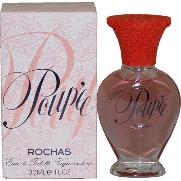 Poup'ee by Rochas Paris EDT