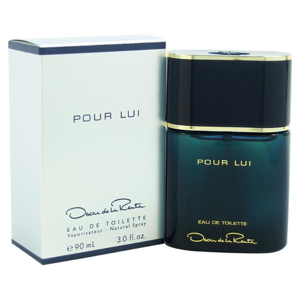 Pour Lui by Oscar de la Renta EDT Spray