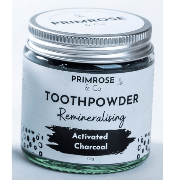 Primrose & Co Toothpowder 100g