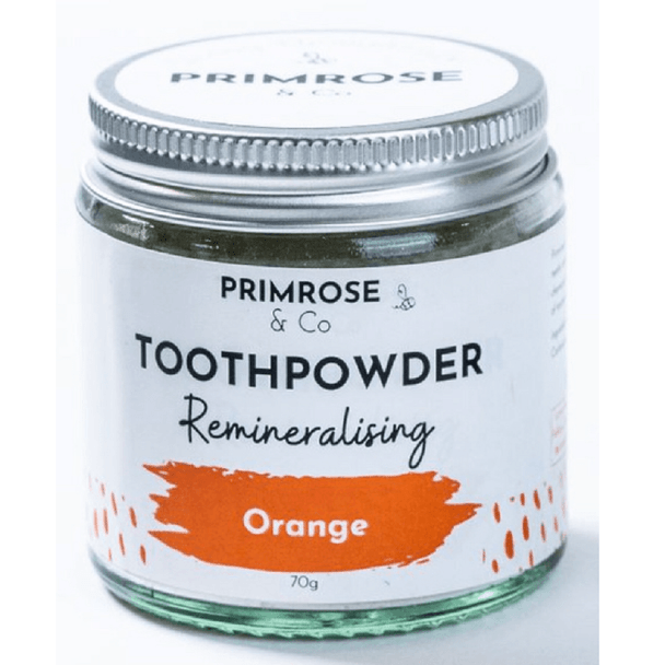 Primrose & Co Toothpowder 100g