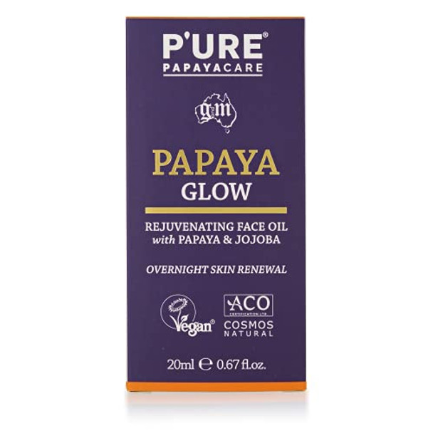 Pure Papaya Glow 20ml