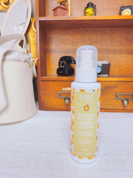 Pure Papaya P'URE Papayacare Baby Lotion 150ml