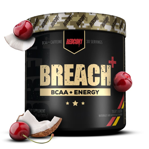 Redcon1 Breach + Energy 30 Servings