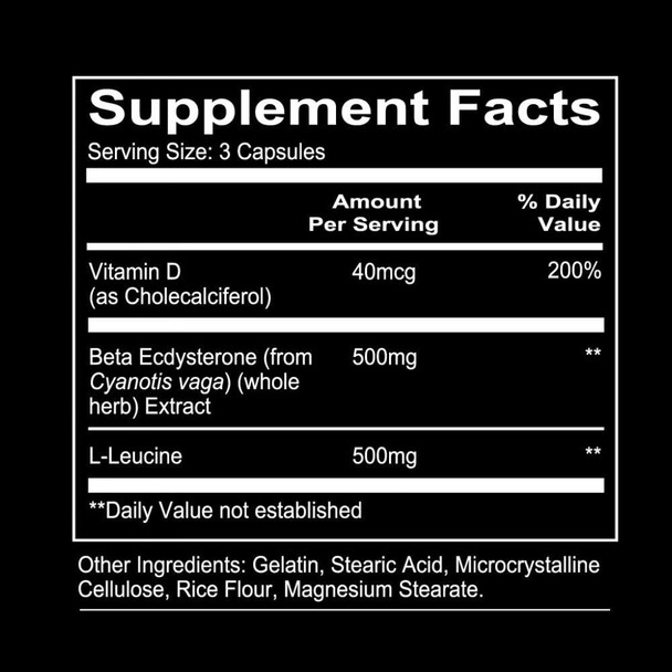 Redcon1 War Zone 90 Capsules