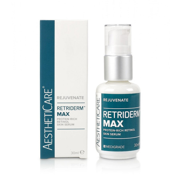 Retriderm Max Vitamin A Ultra 1.0% Retinol Skin Serum